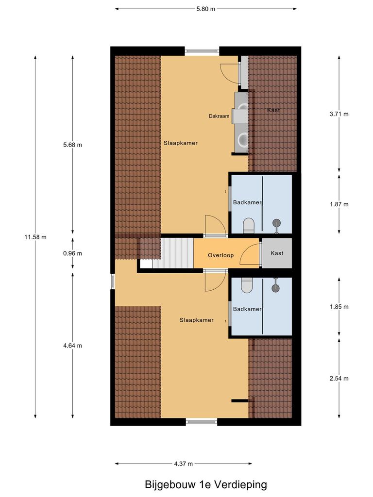 Plattegrond 5