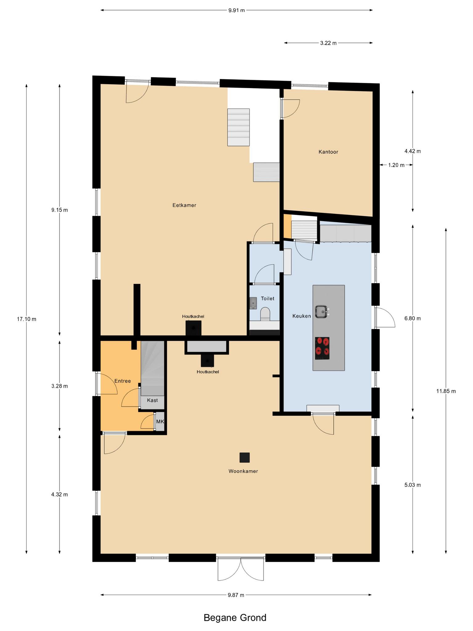 Lage Giessen 16, afbeelding 23