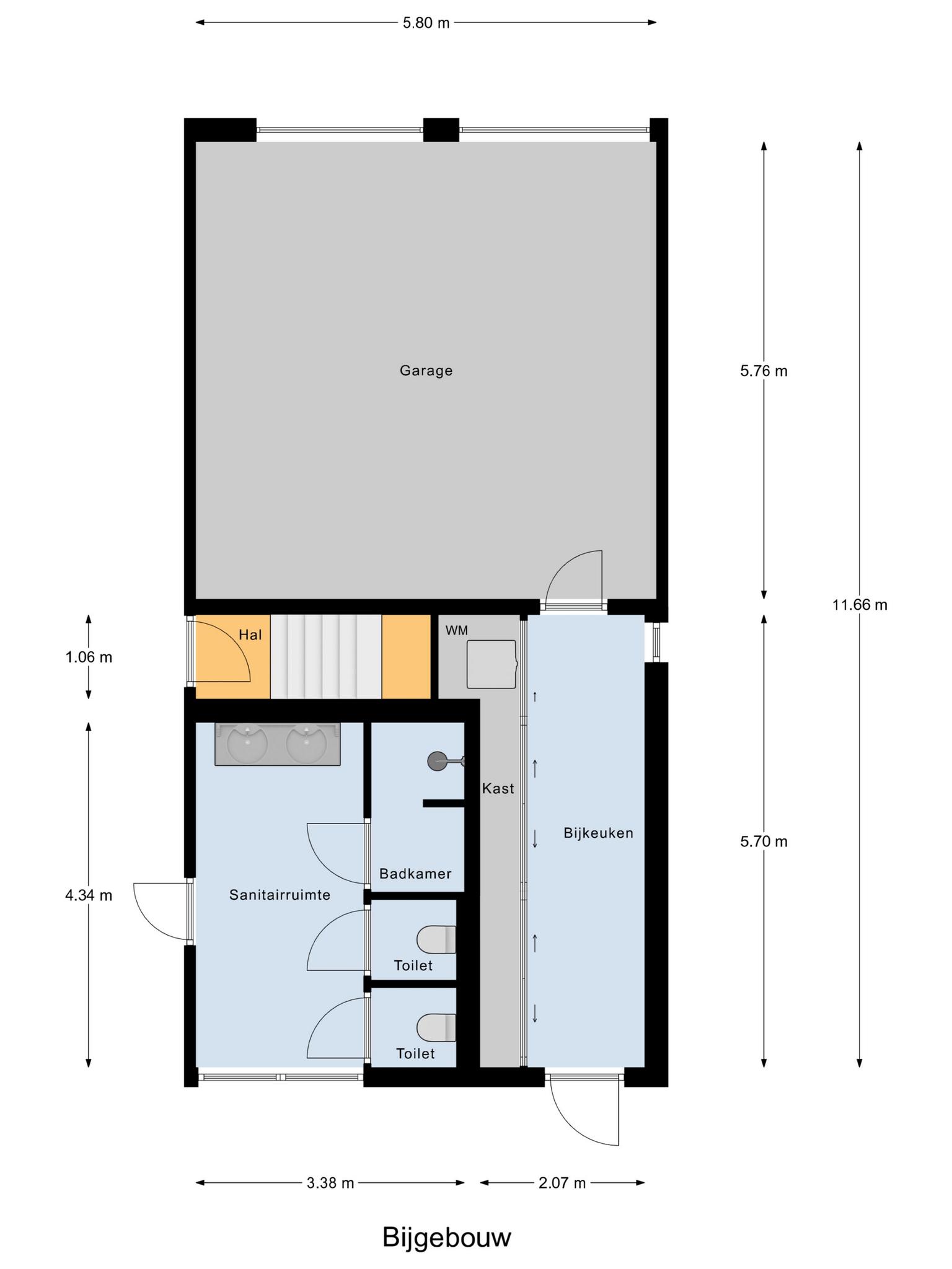 Lage Giessen 16, afbeelding 46