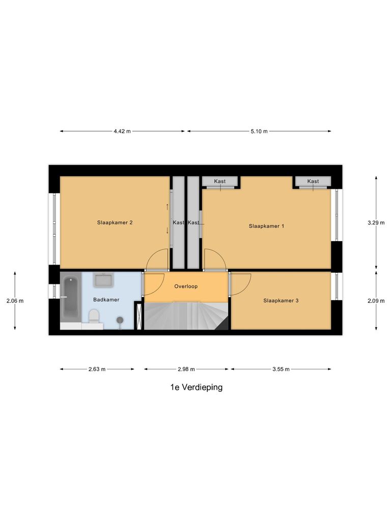 Plattegrond 2