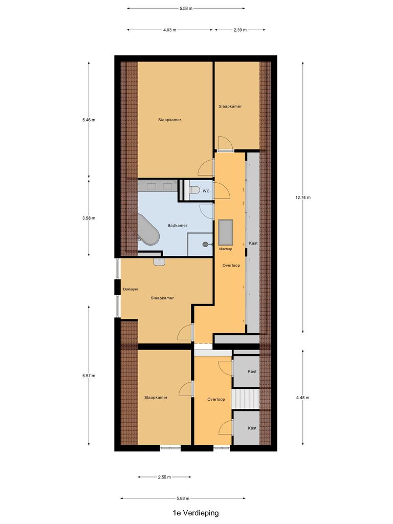 Plattegrond 2