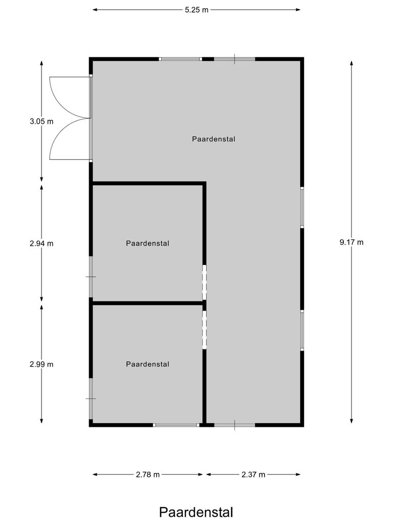 Plattegrond 5