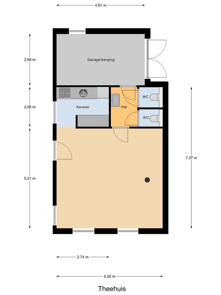 Plattegrond 4