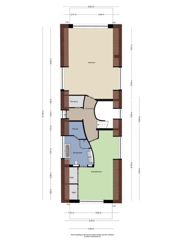Plattegrond 2