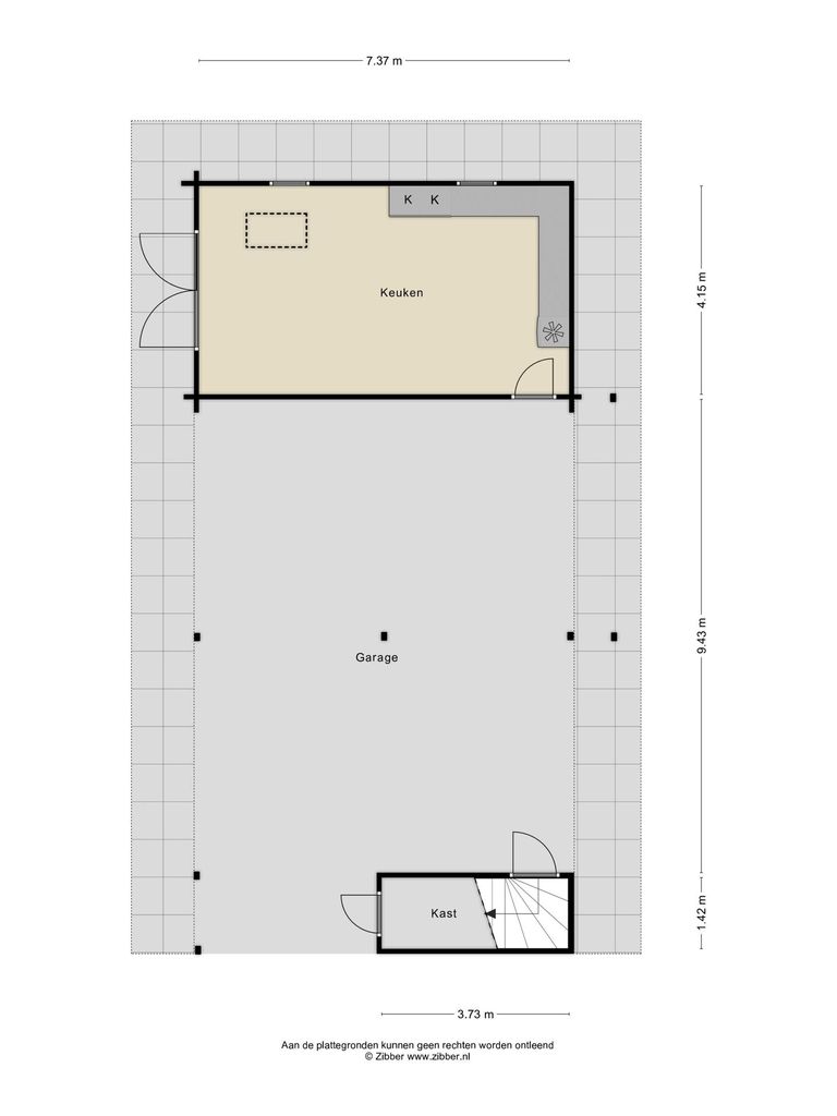 Plattegrond 3