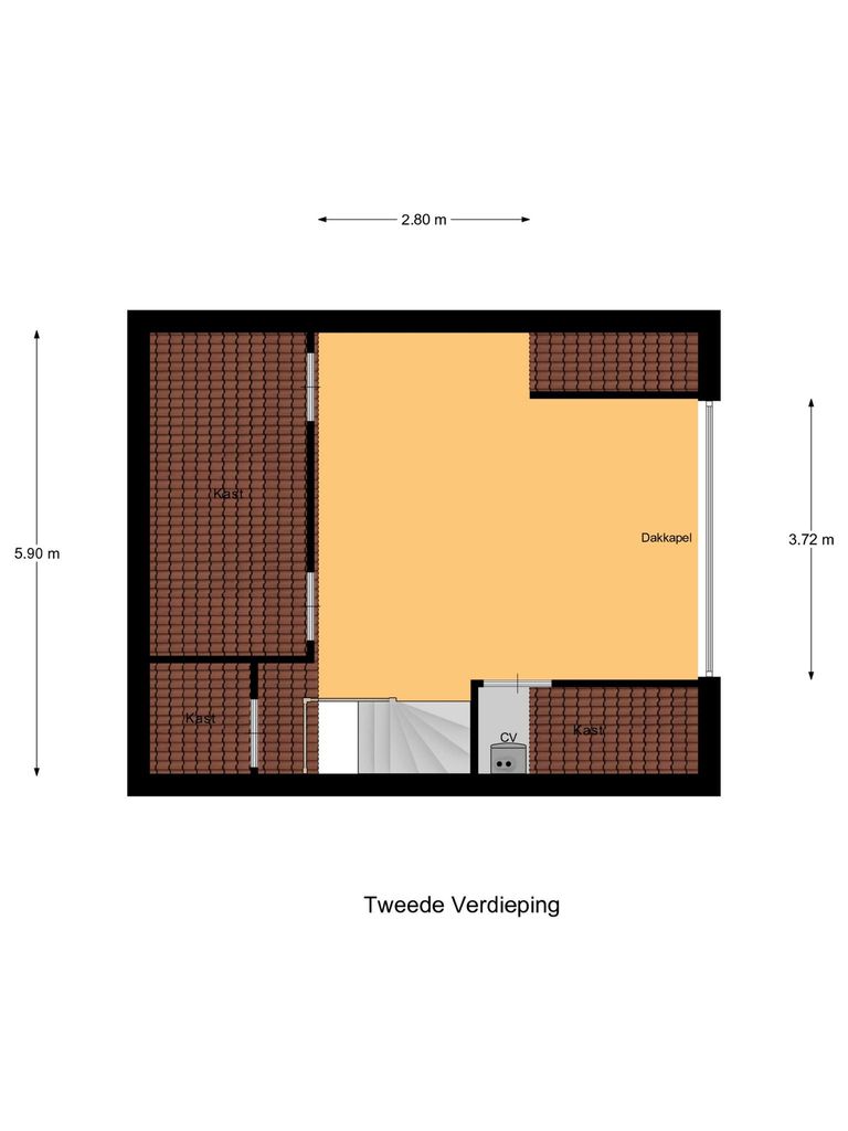 Plattegrond 3