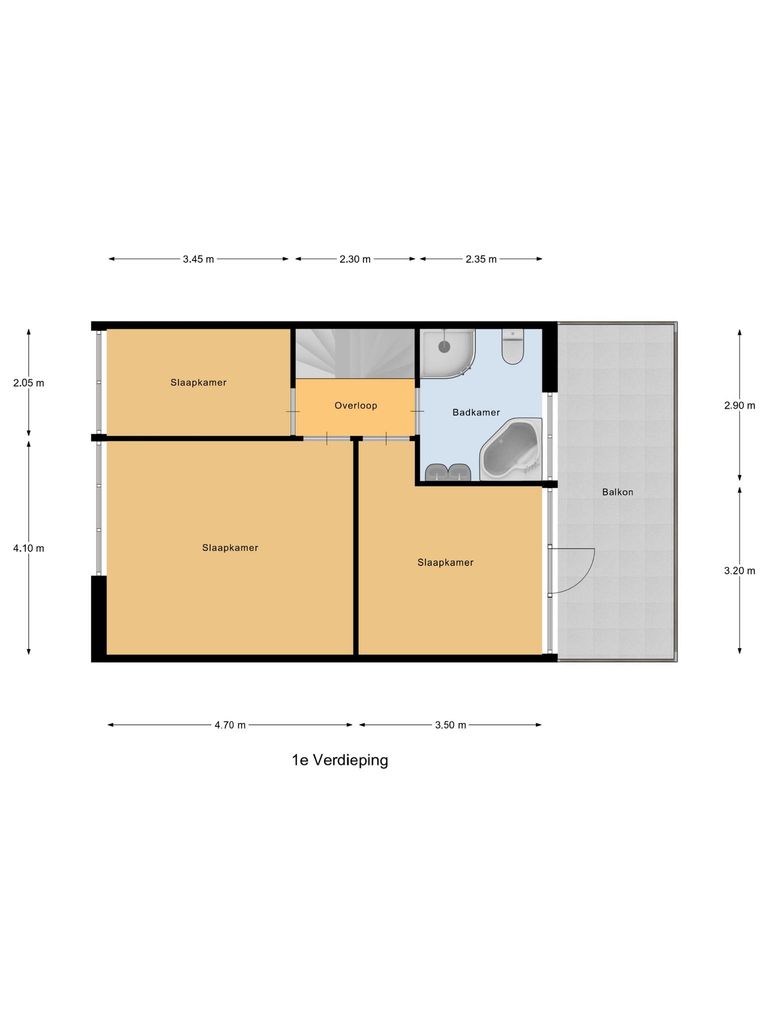Plattegrond 1