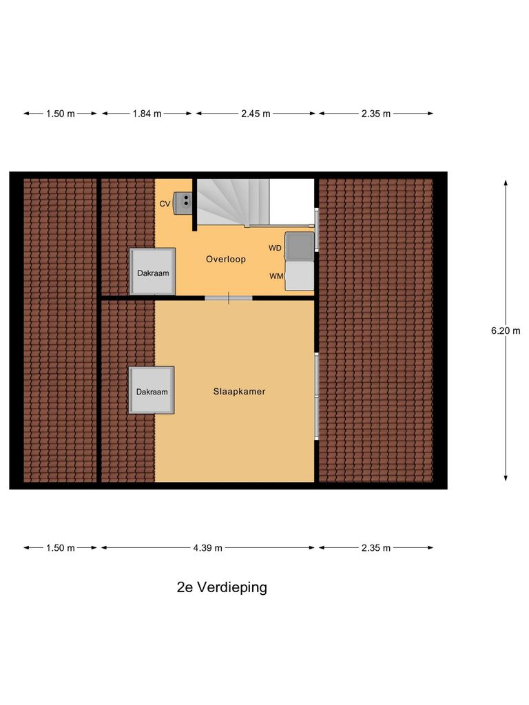 Plattegrond 2