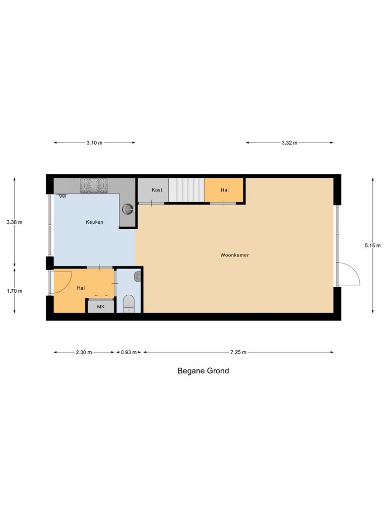 Plattegrond 3