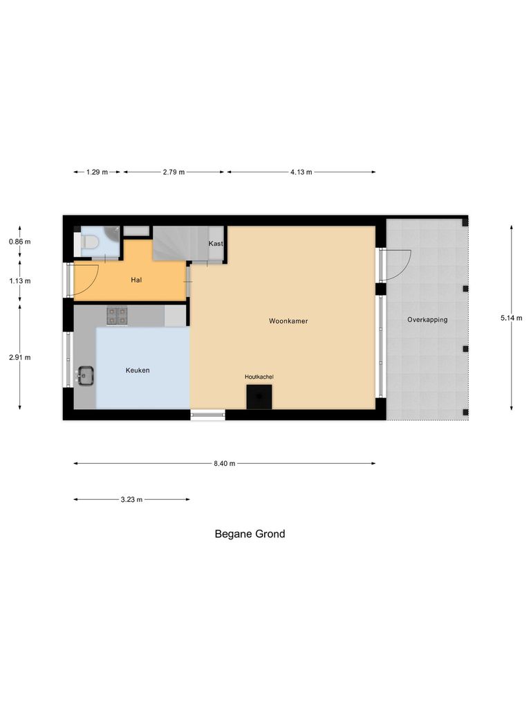 Plattegrond 1