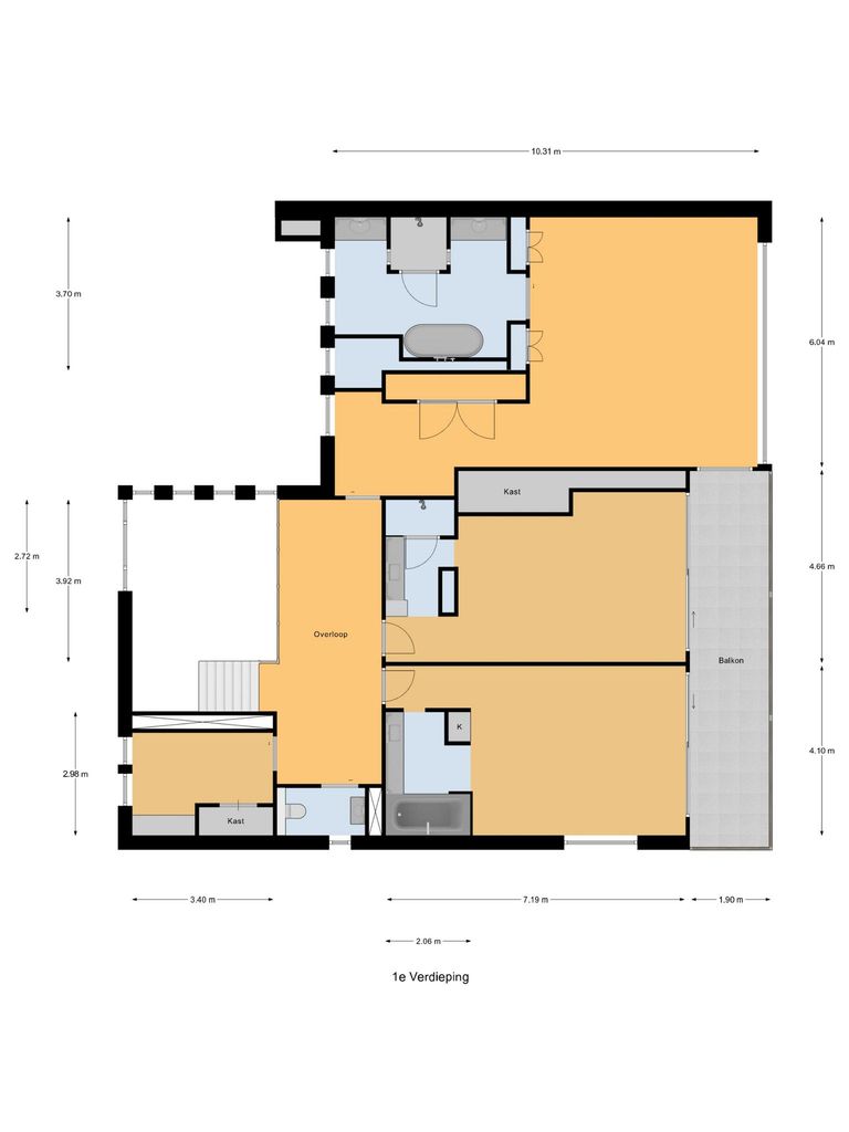 Plattegrond 2