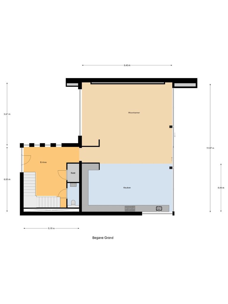 Plattegrond 1