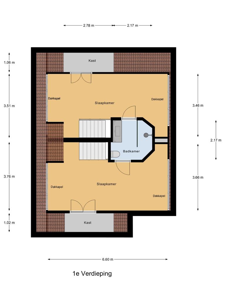 Plattegrond 2