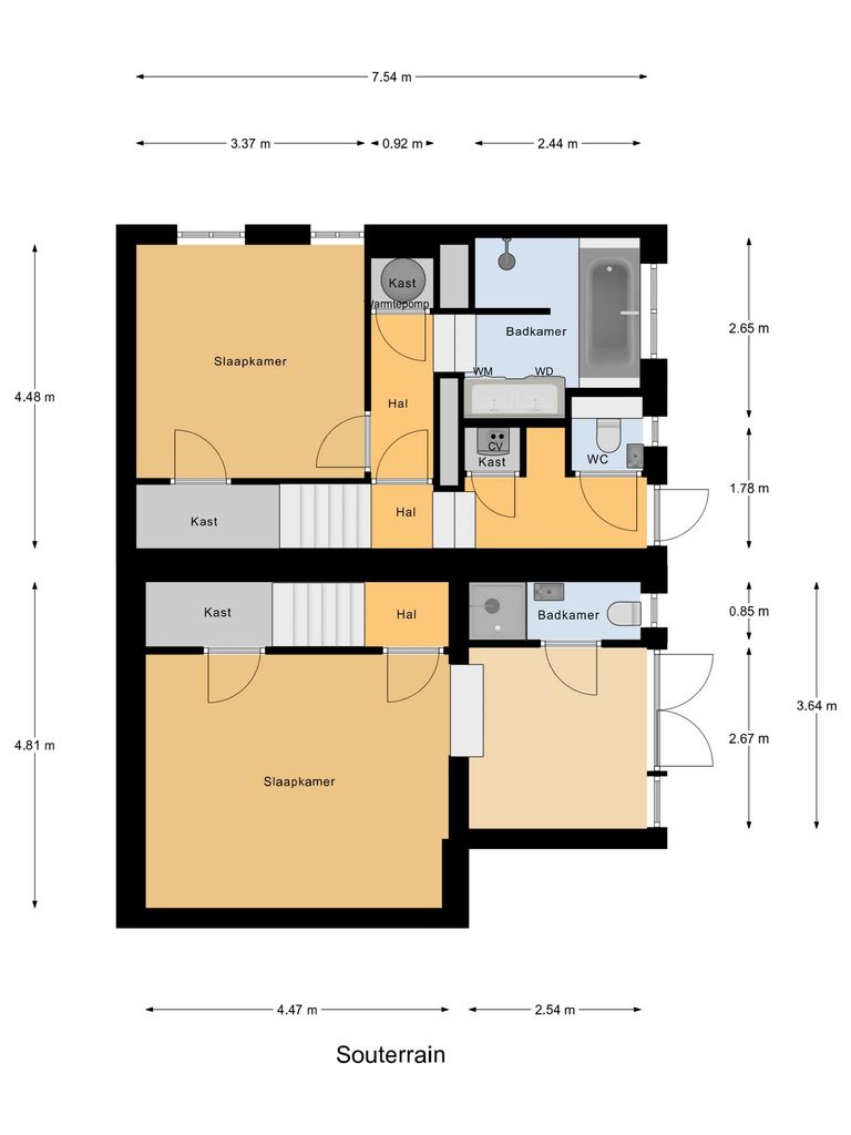Plattegrond 3