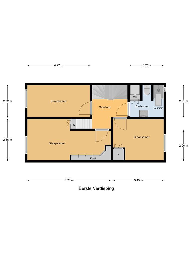 Plattegrond 2