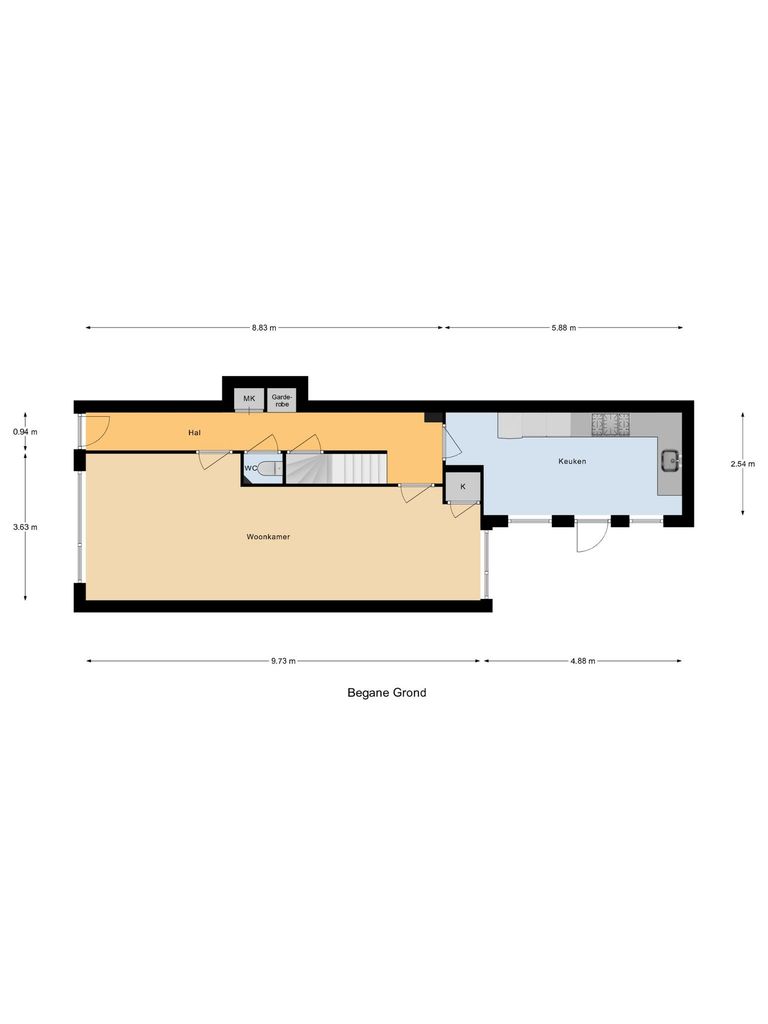 Plattegrond 2