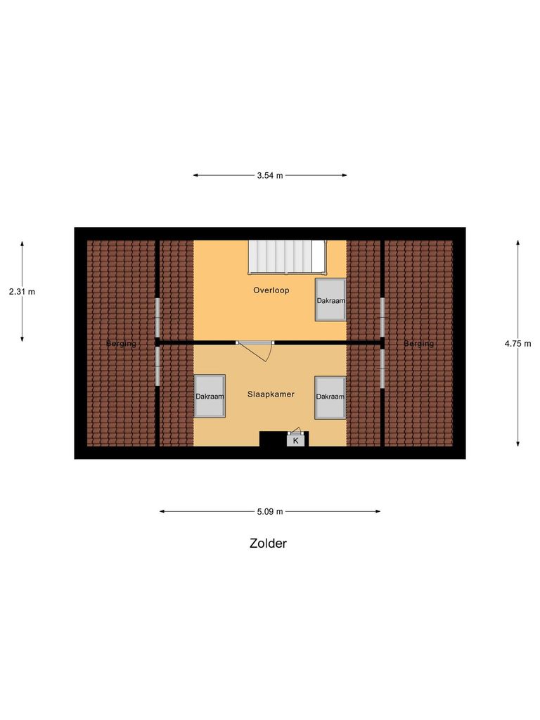 Plattegrond 4