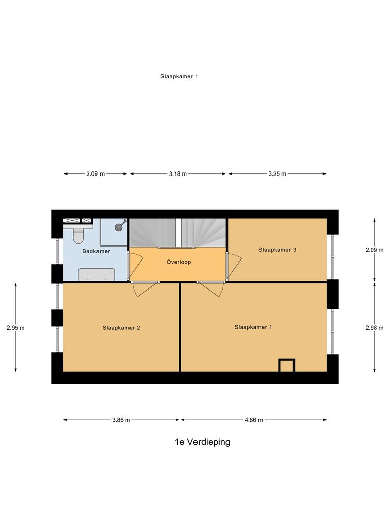 Plattegrond 2