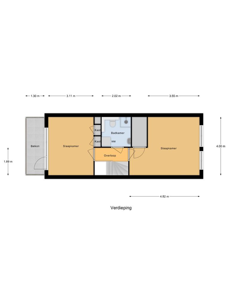 Plattegrond 2