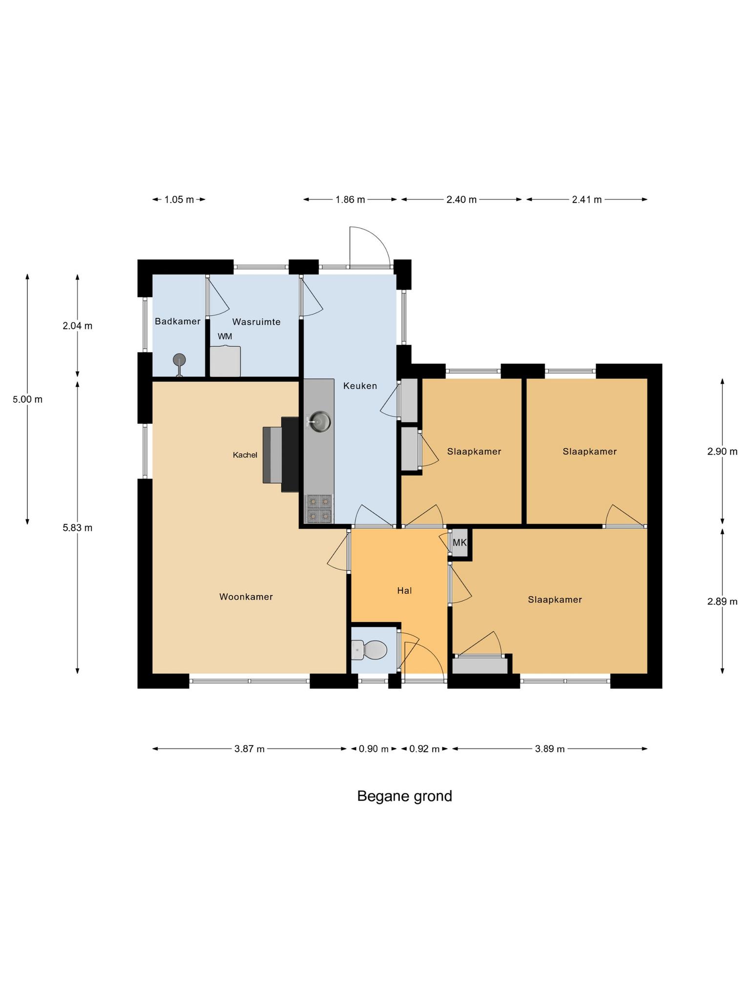 Dwarsstraat 2a, afbeelding 20