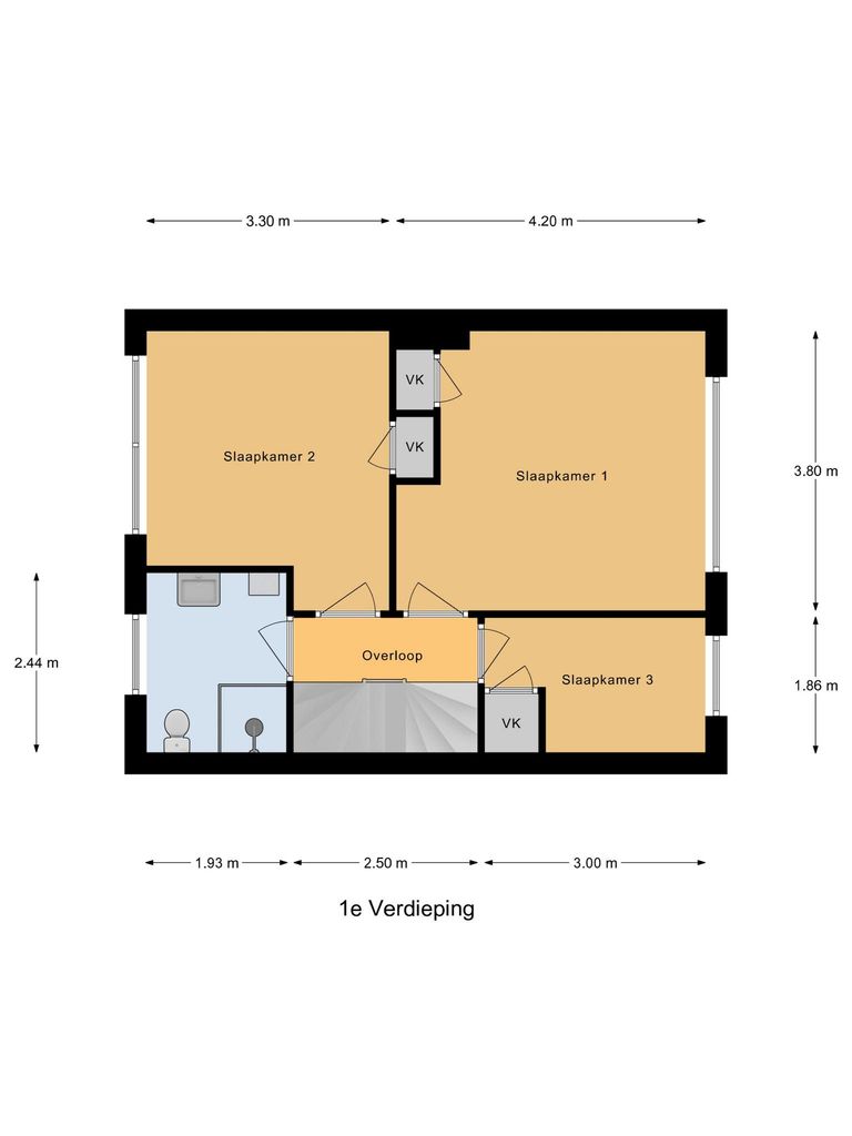 Plattegrond 2