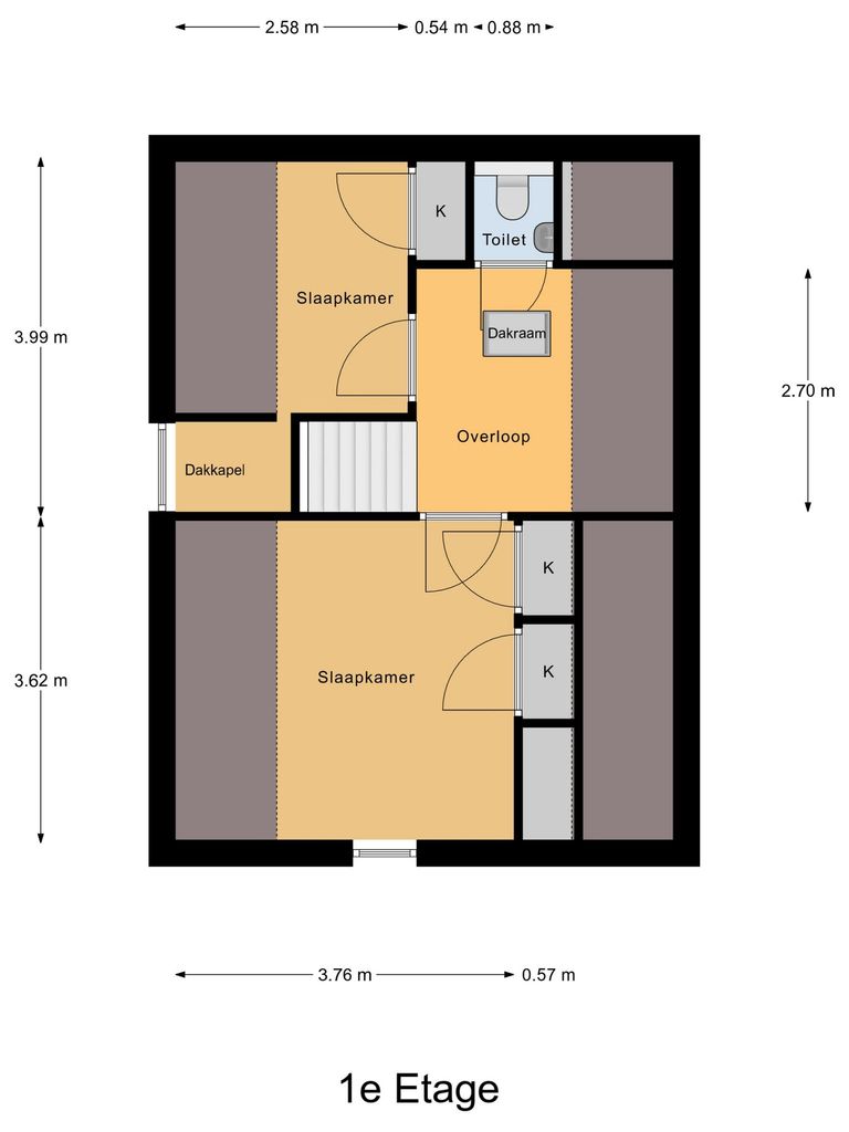 Plattegrond 2