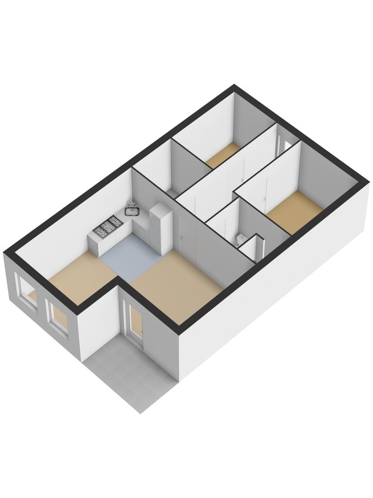 Plattegrond 1