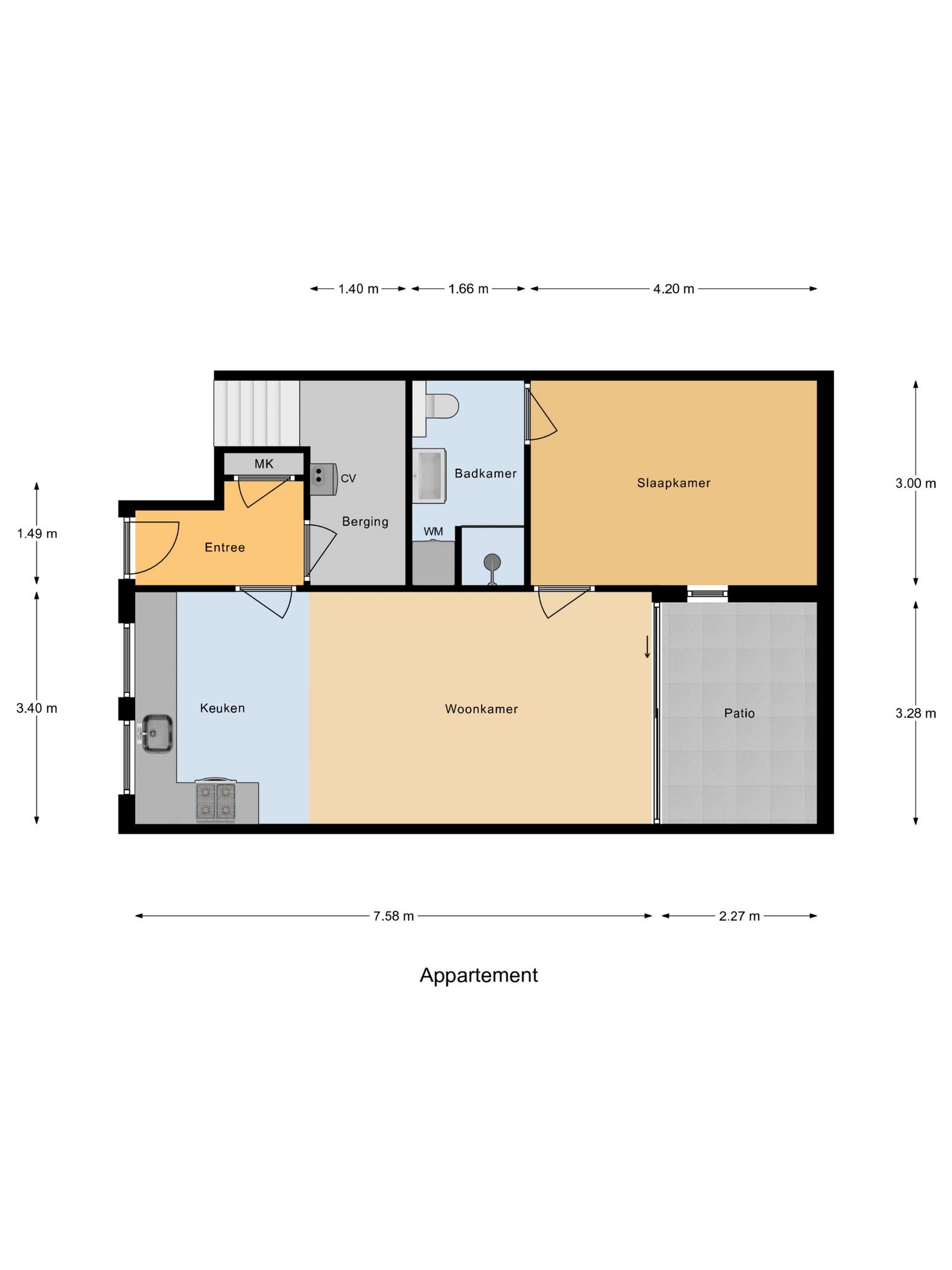 Rosmolensteeg 9, afbeelding 17