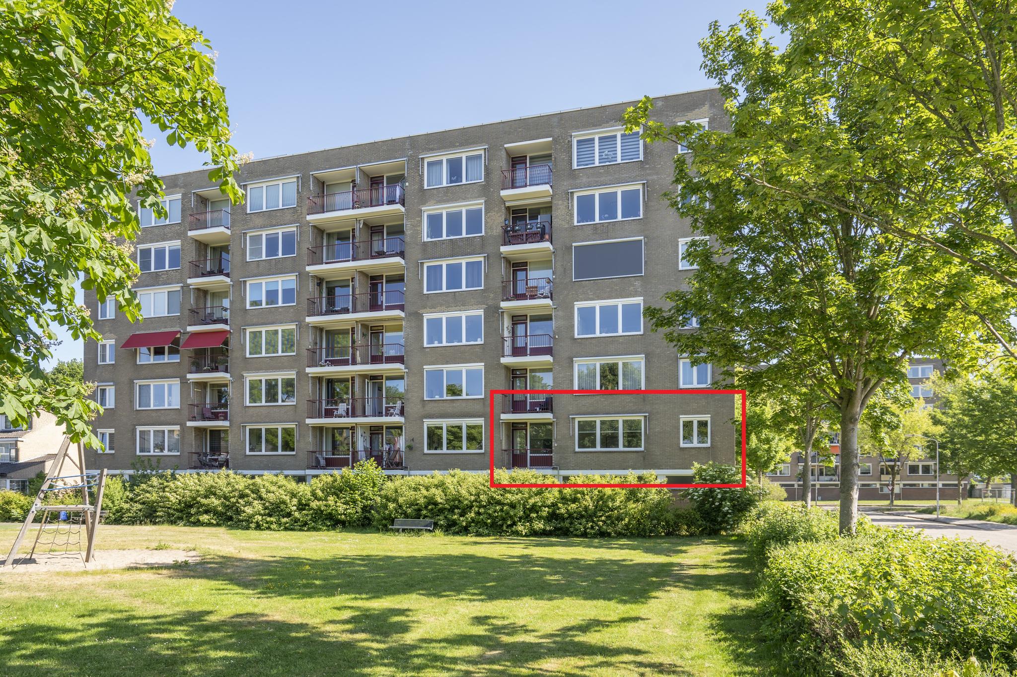 Menno ter Braakstraat 58, afbeelding 0