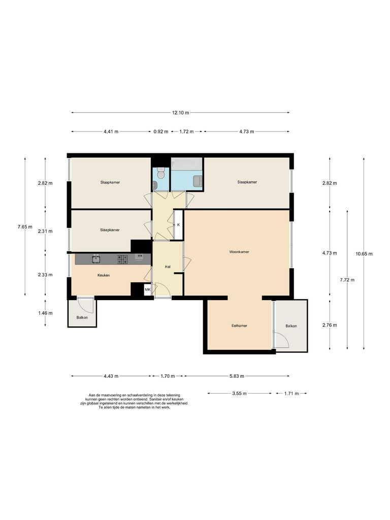 Plattegrond 1