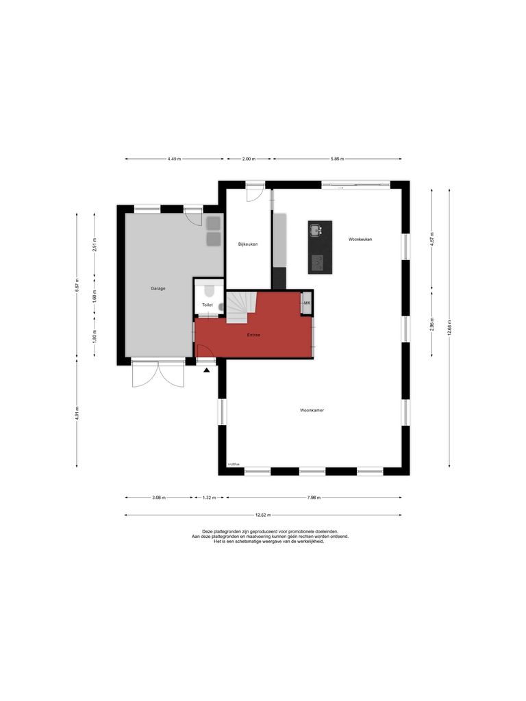 Plattegrond 1