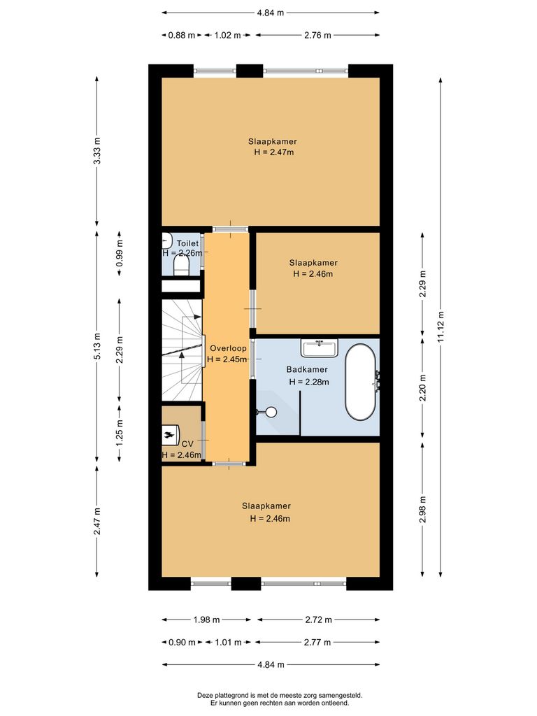 Plattegrond 2