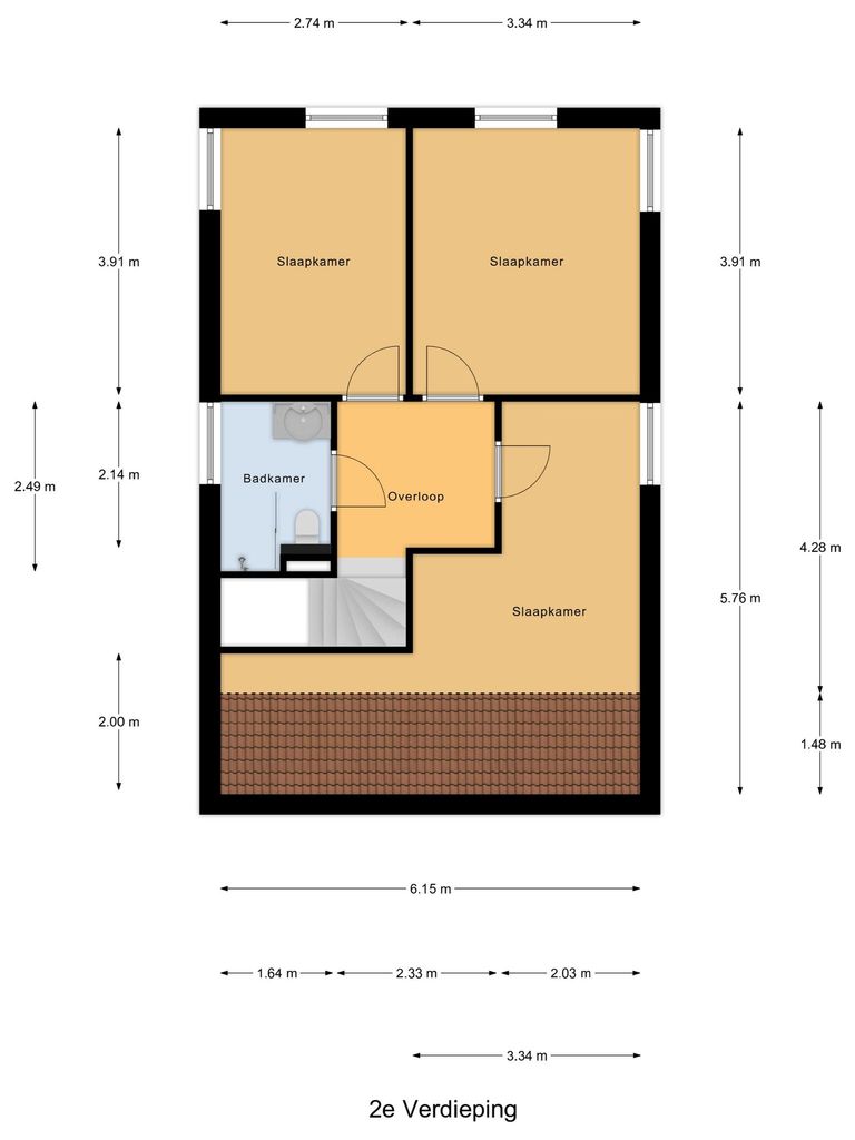 Plattegrond 3