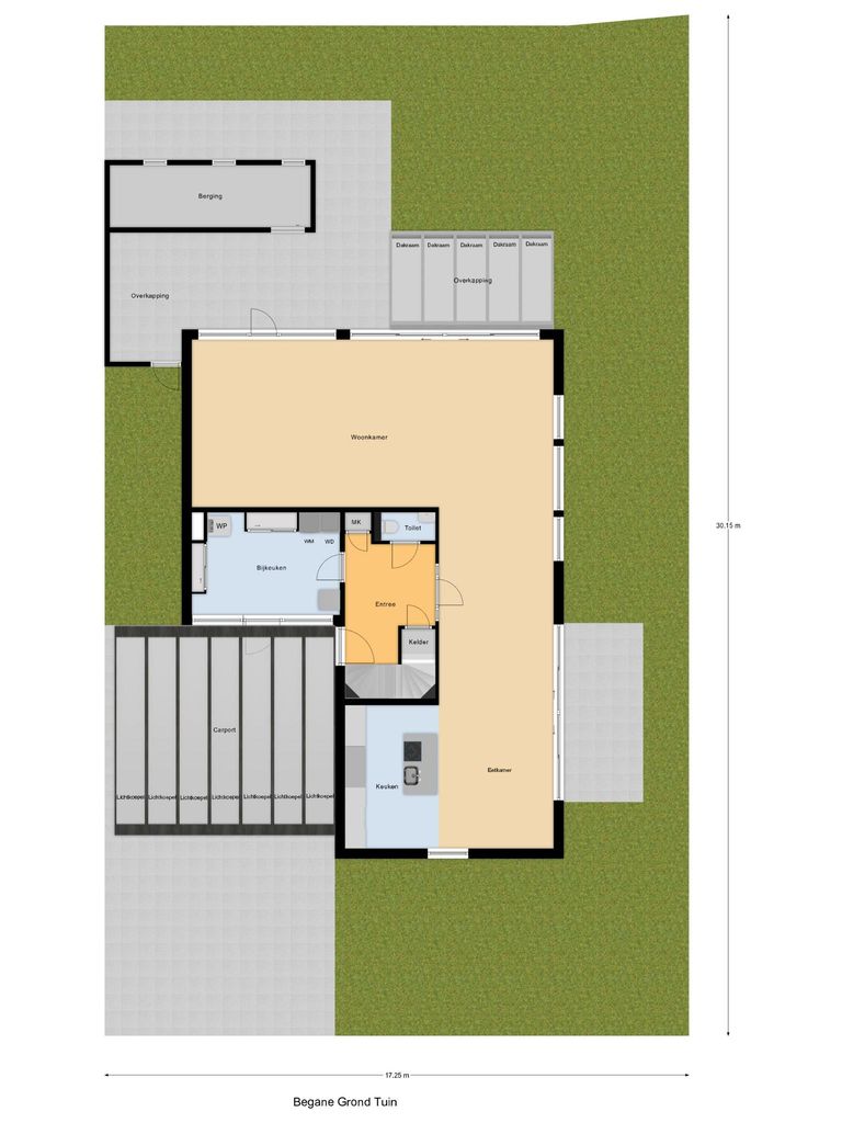 Plattegrond 5
