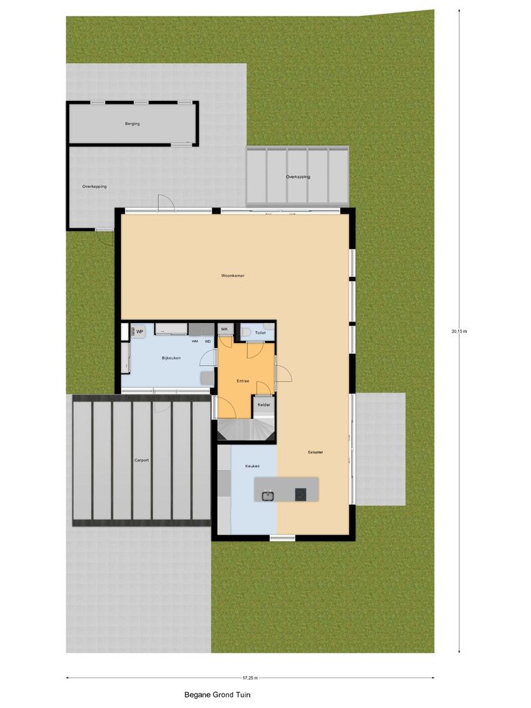 Plattegrond 5