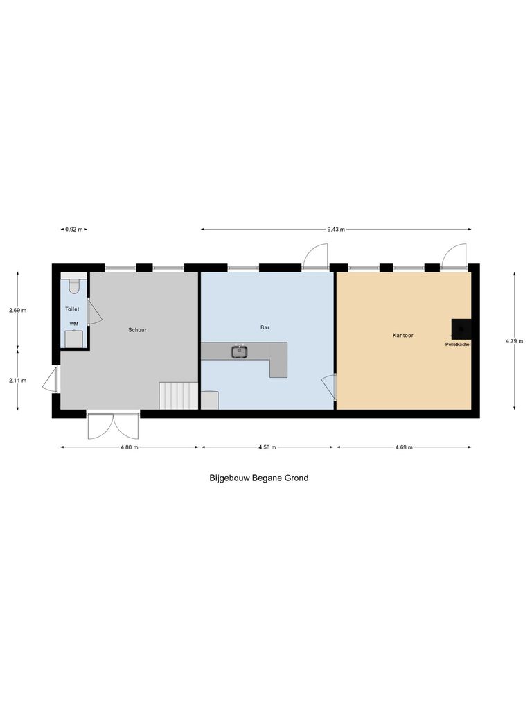Plattegrond 3