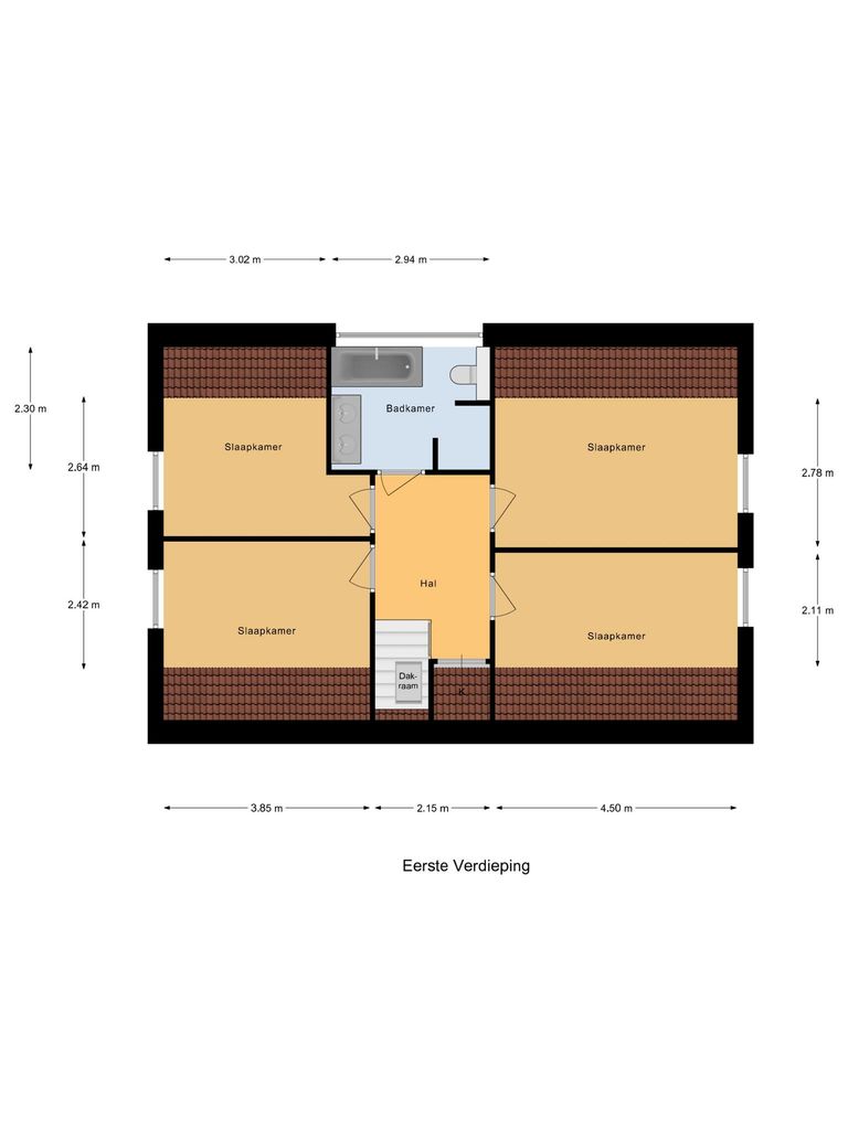 Plattegrond 2