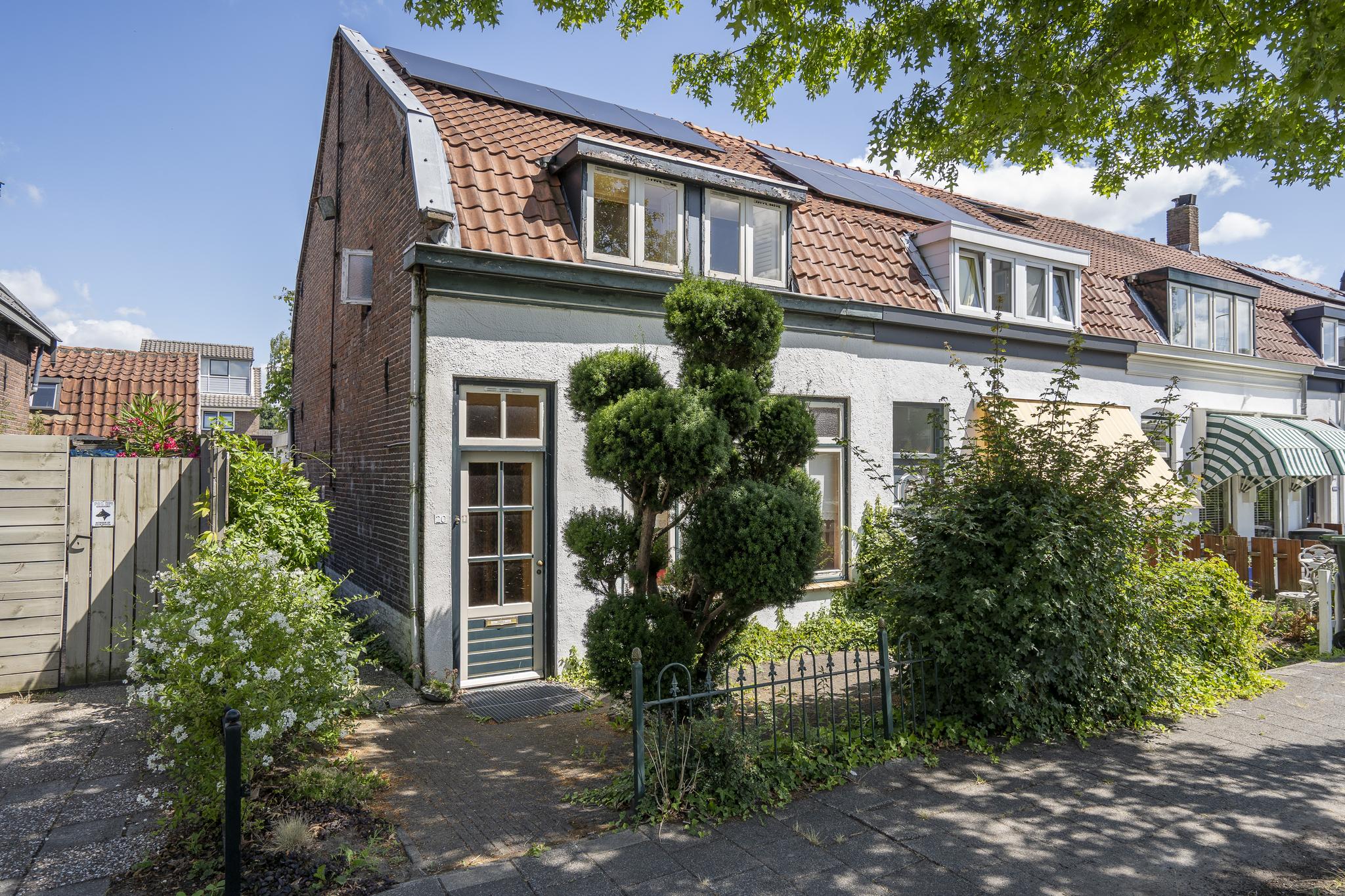 Oranje Nassaulaan 20, afbeelding 0