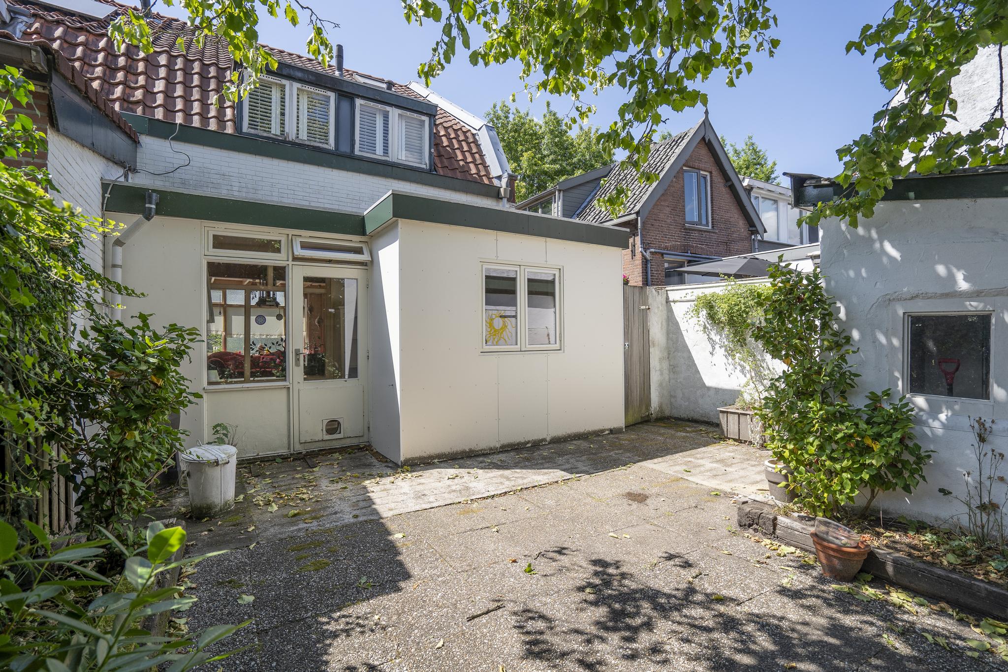 Oranje Nassaulaan 20, afbeelding 3