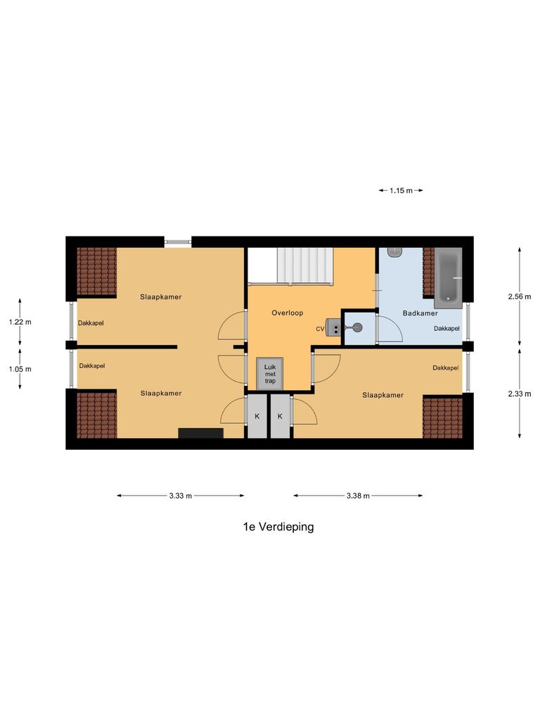 Plattegrond 2