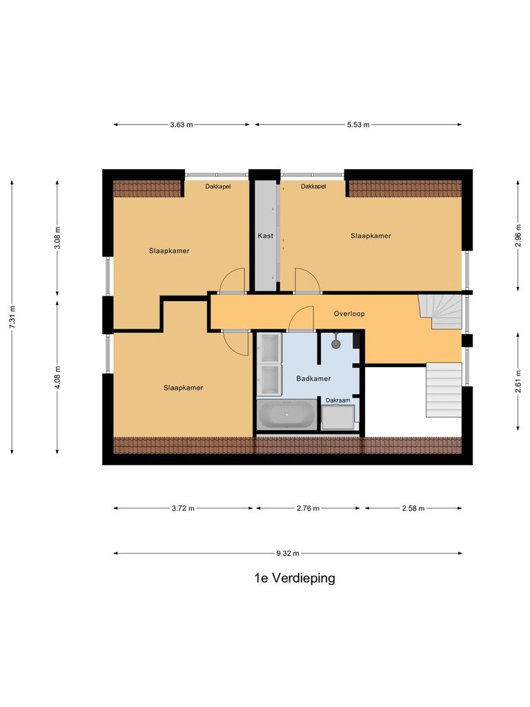 Plattegrond 2