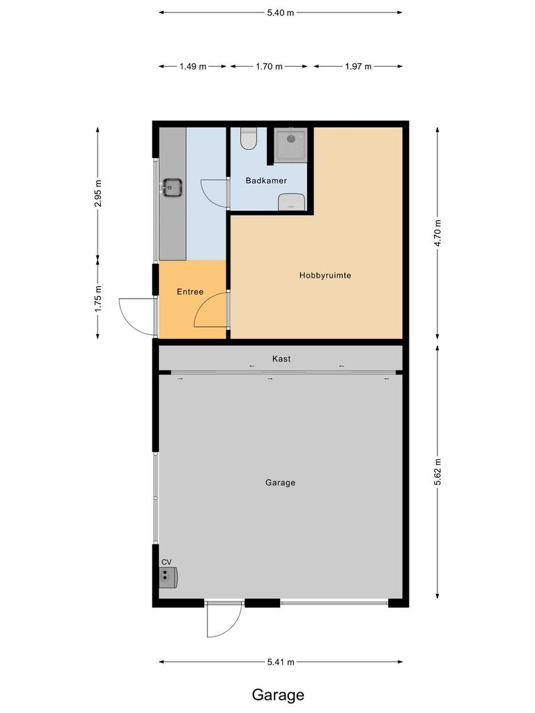 Plattegrond 4