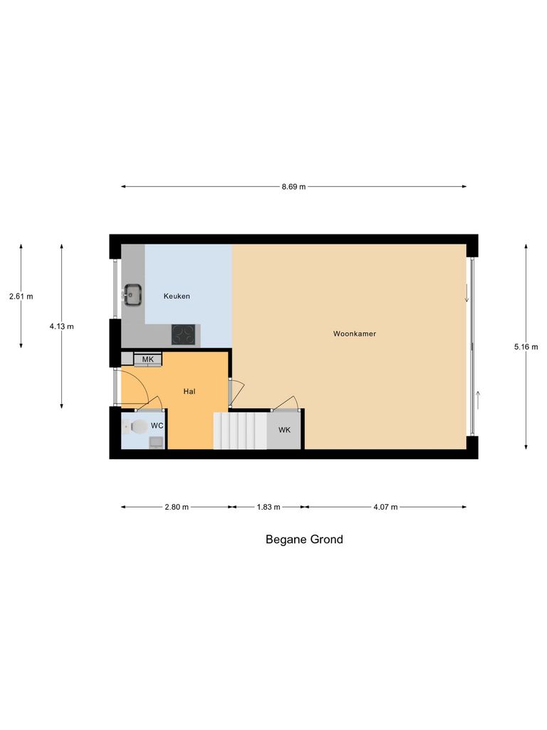 Plattegrond 2