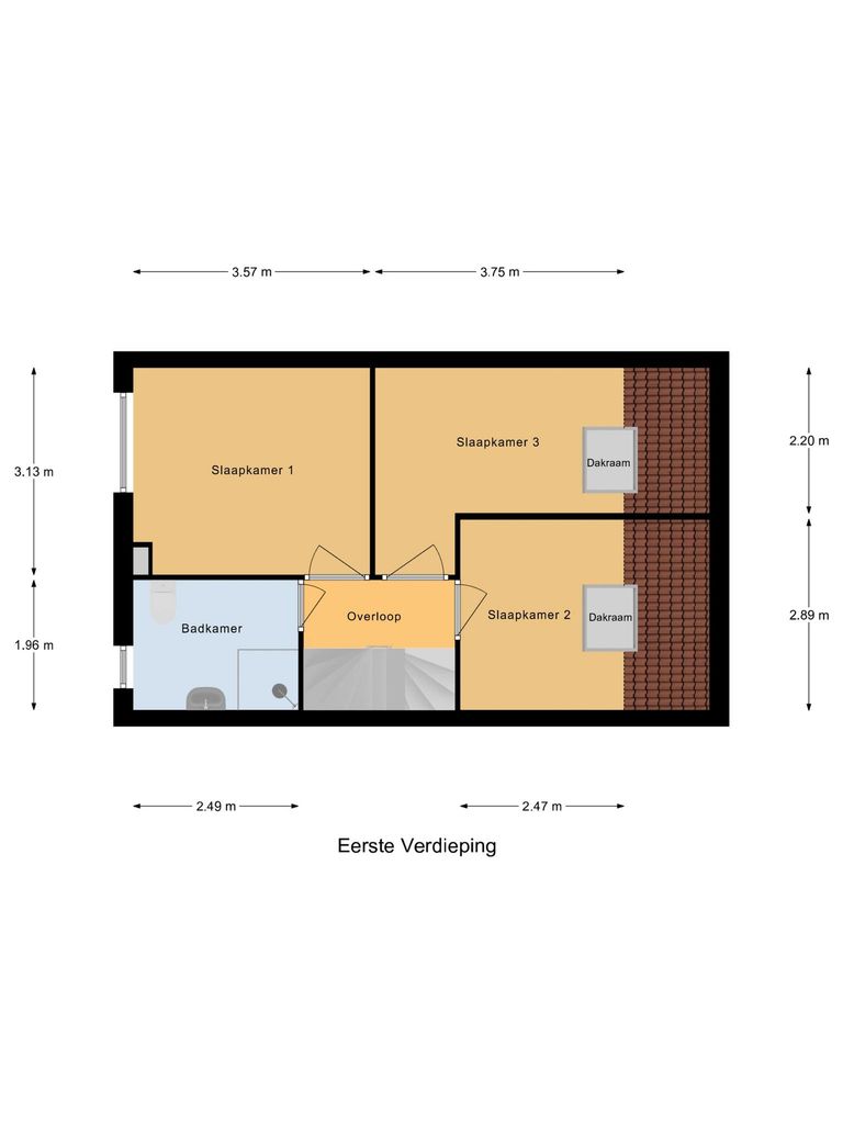 Plattegrond 3