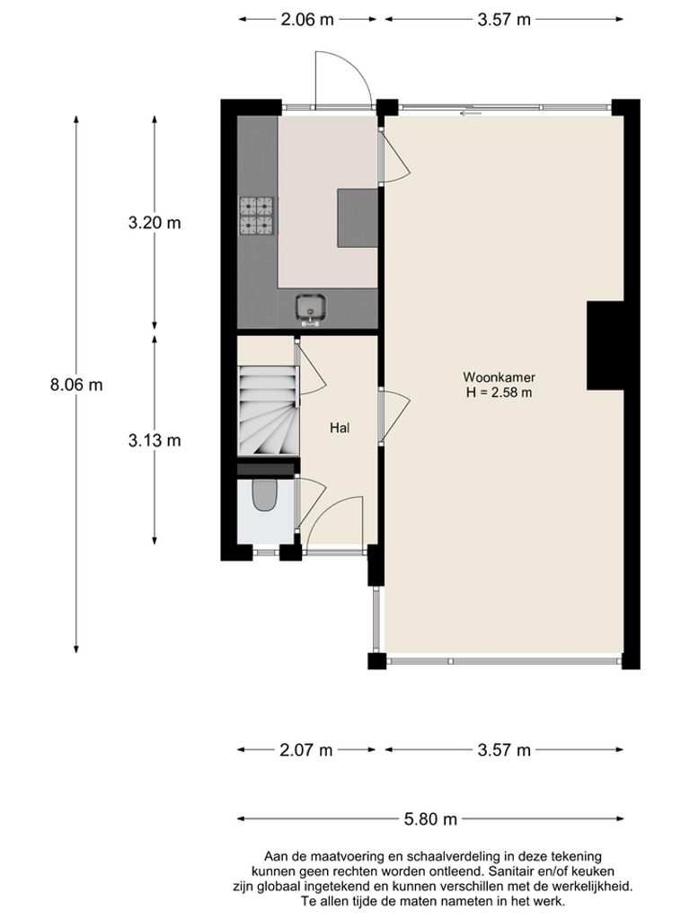 Plattegrond 1