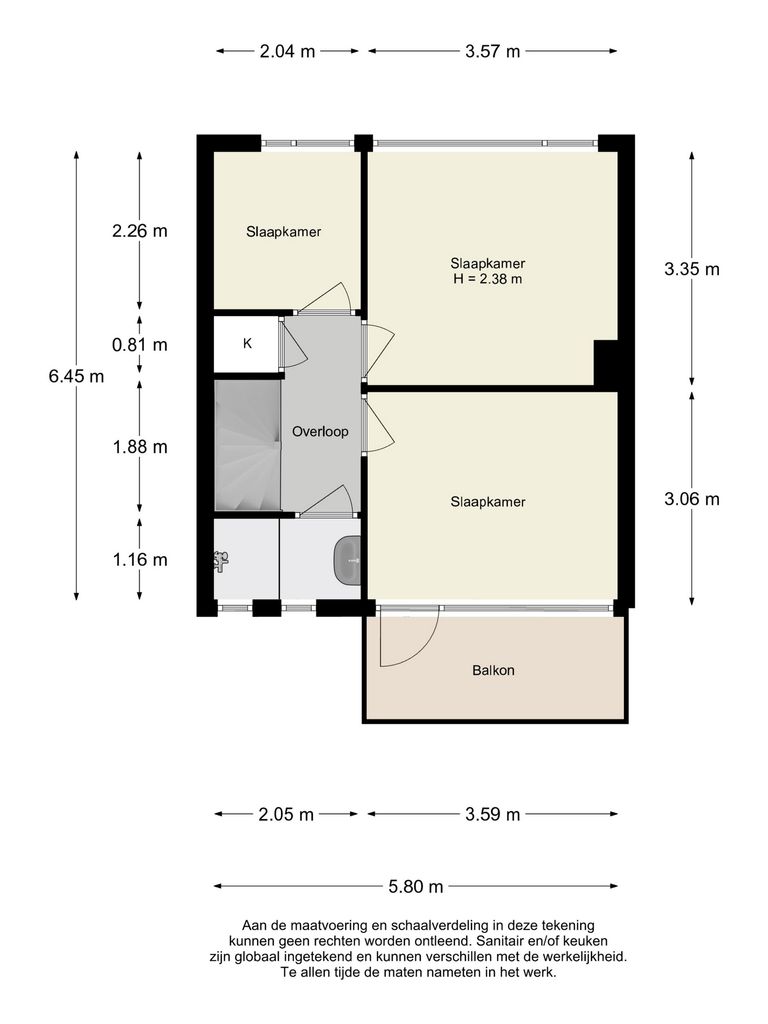 Plattegrond 2
