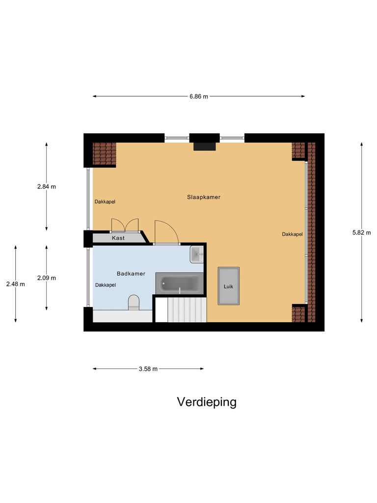 Plattegrond 2