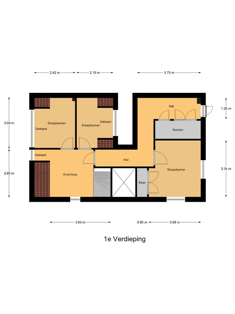 Plattegrond 2