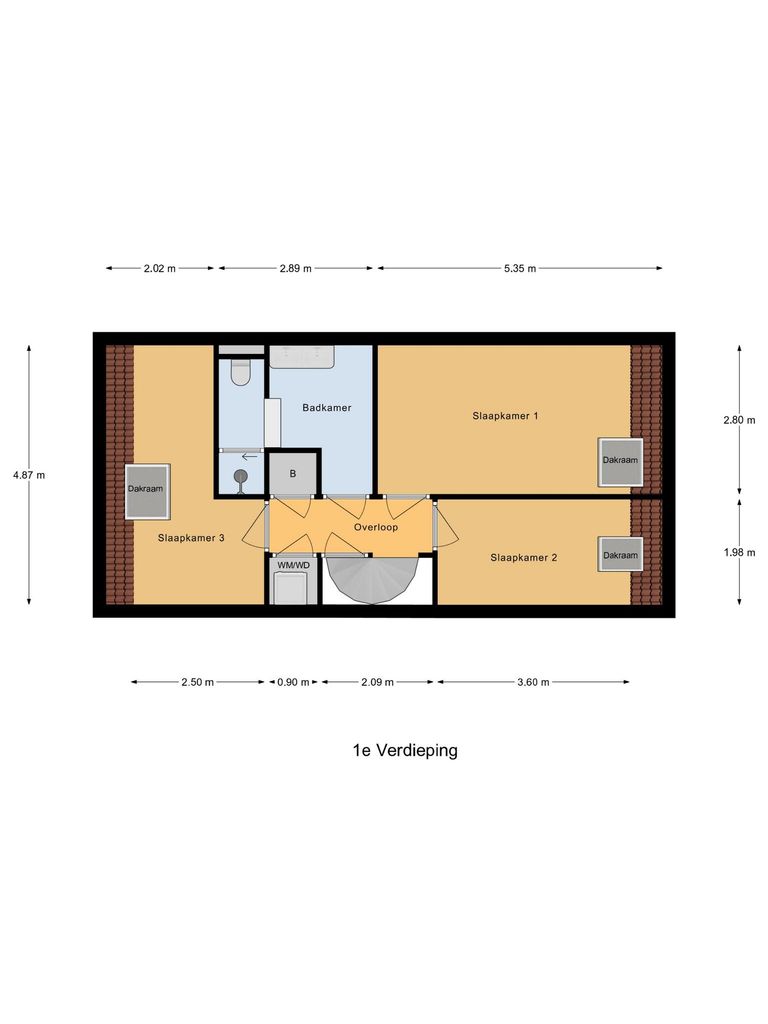Plattegrond 1