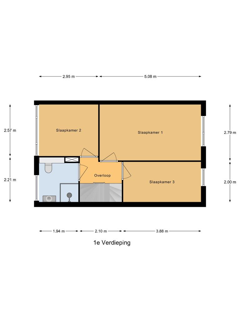 Plattegrond 2